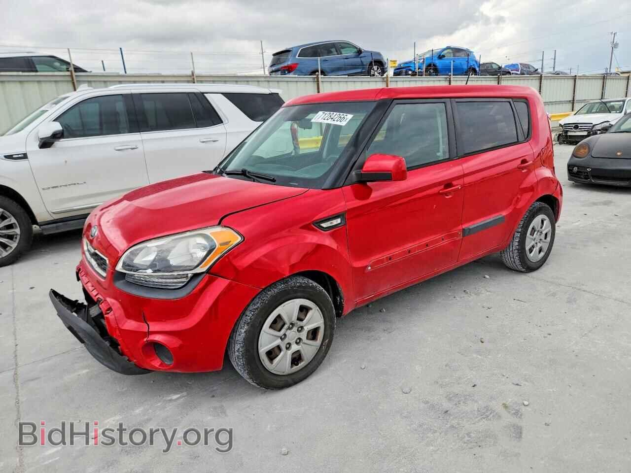 Фотография KNDJT2A50D7633788 - KIA SOUL 2013