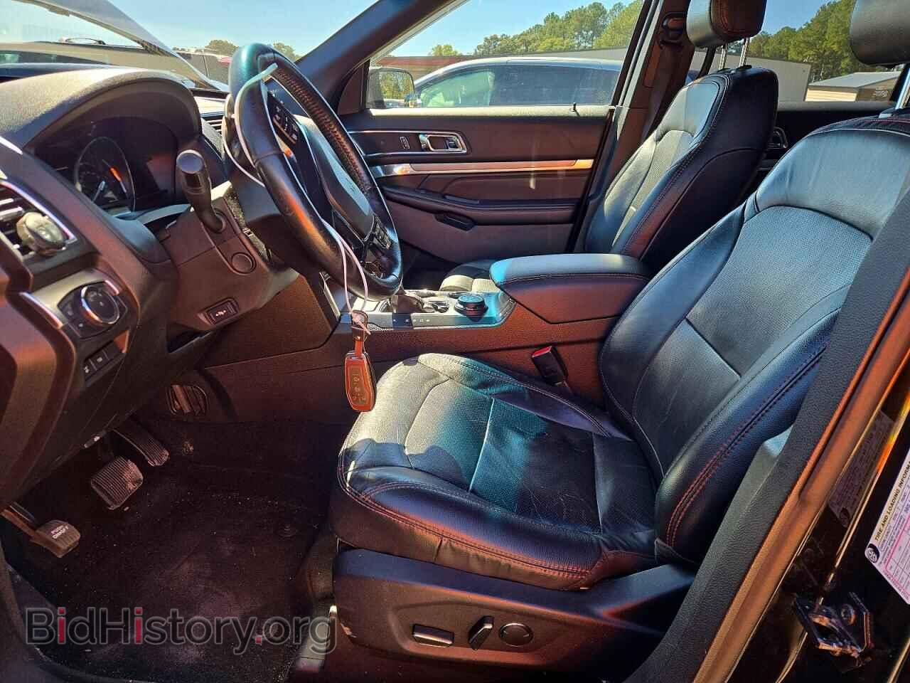 2016 FORD EXPLORER - VIN: 1FM5K8GT3GGA49706 - Photo 7