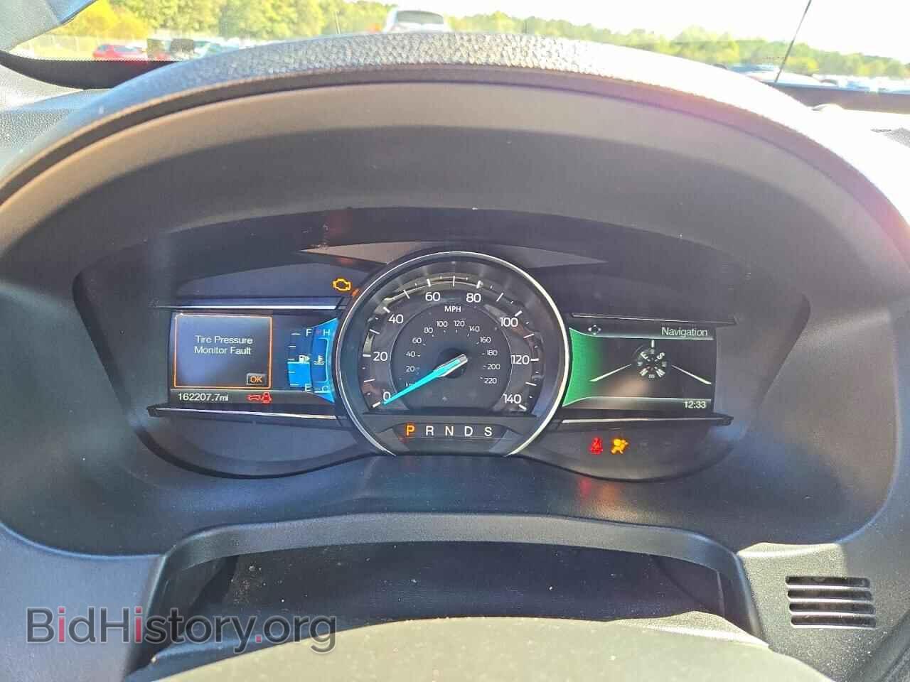 2016 FORD EXPLORER - VIN: 1FM5K8GT3GGA49706 - Photo 9