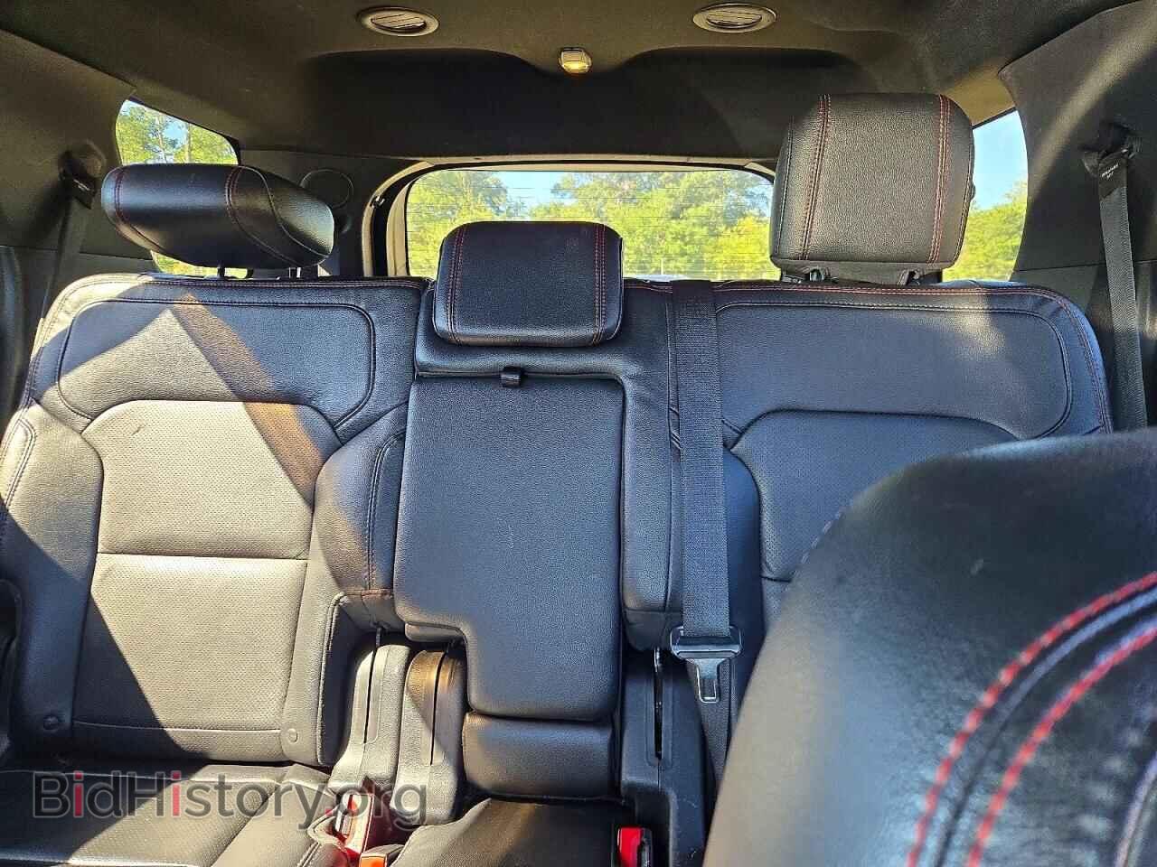 2016 FORD EXPLORER - VIN: 1FM5K8GT3GGA49706 - Photo 10