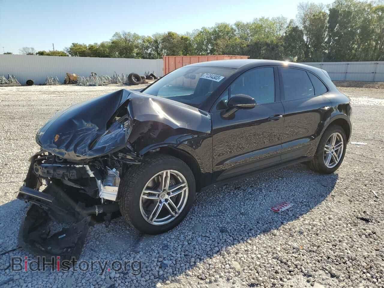 Фотография WP1AA2A57PLB21235 - PORSCHE MACAN BASE 2023