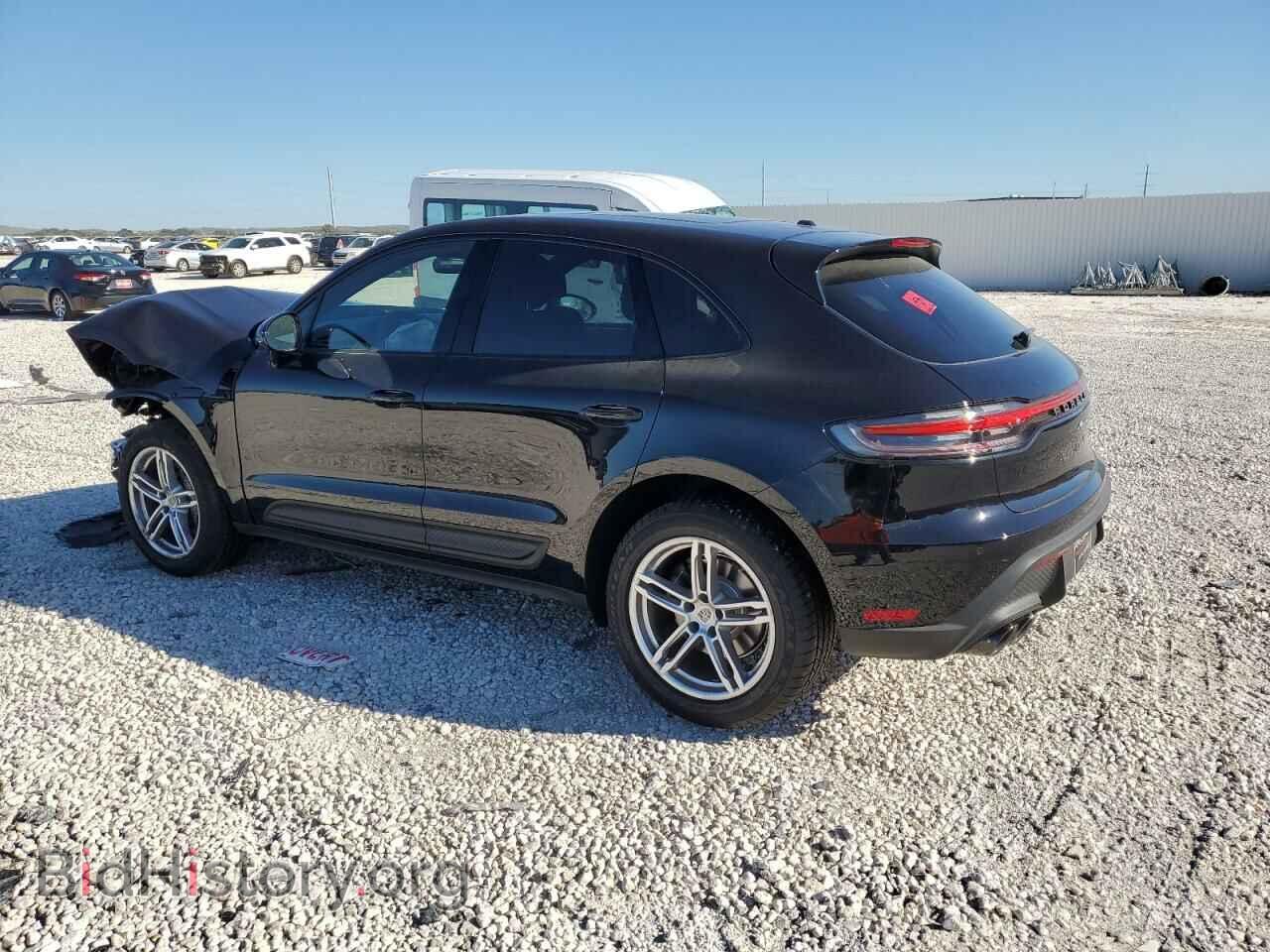 2023 PORSCHE MACAN BASE - VIN: WP1AA2A57PLB21235 - Фото 2