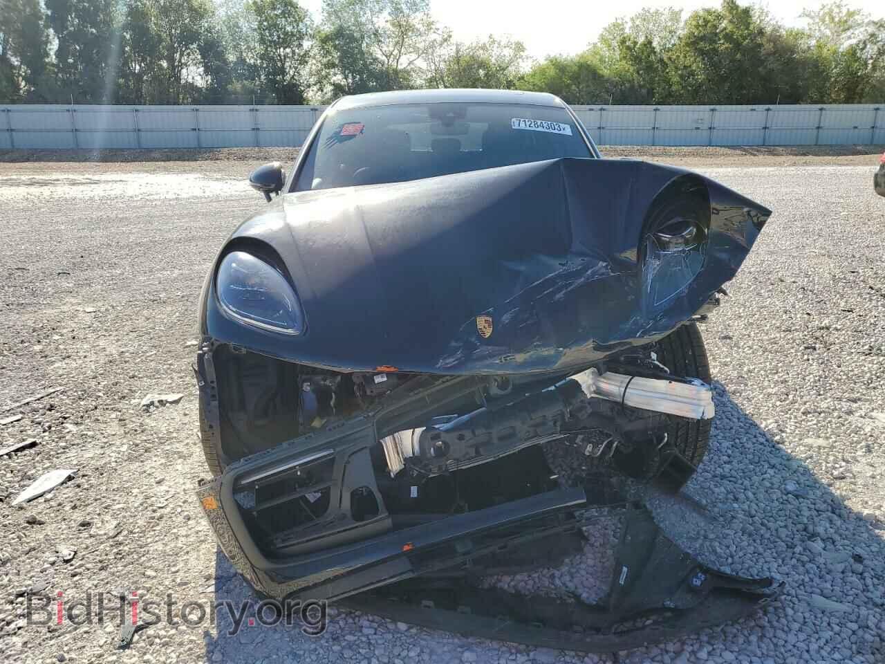 2023 PORSCHE MACAN BASE - VIN: WP1AA2A57PLB21235 - Фото 5