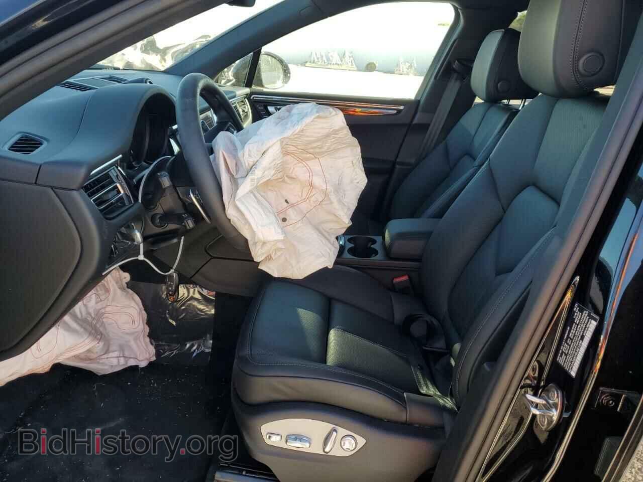 2023 PORSCHE MACAN BASE - VIN: WP1AA2A57PLB21235 - Фото 7