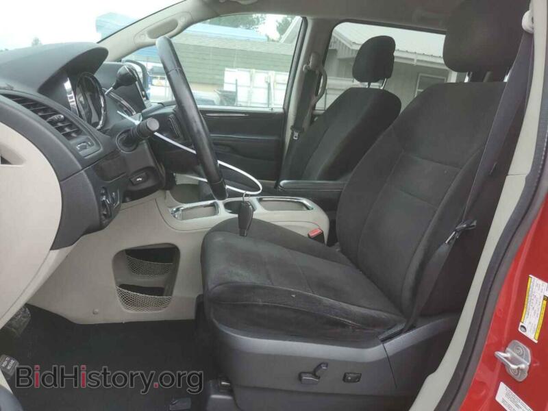 2013 Dodge CARAVAN (VIN 2C4RDGCG3DR655228) — фото 7 из 13