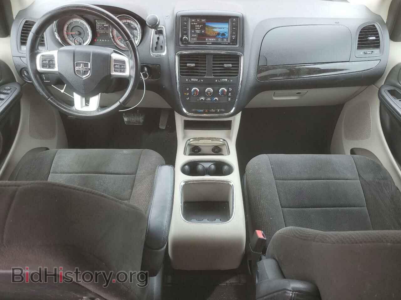 2013 DODGE CARAVAN - VIN: 2C4RDGCG3DR655228 - Photo 8