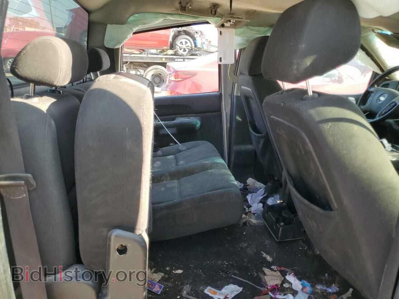 2011 CHEVROLET ALL Models - VIN: 3GCPKSE32BG397197 - Фото 10