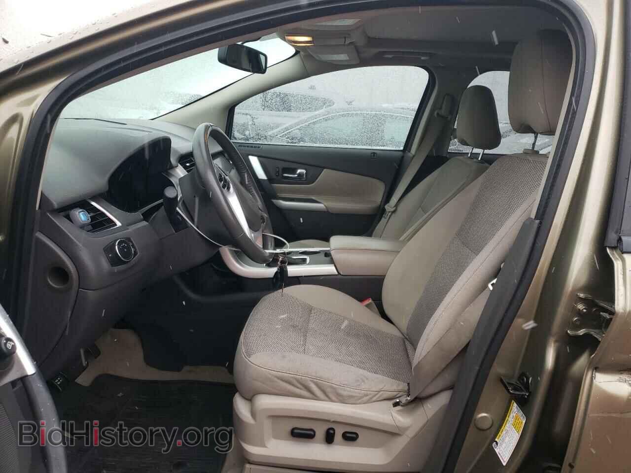 2012 FORD EDGE - VIN: 2FMDK3JC8CBA18766 - Photo 7