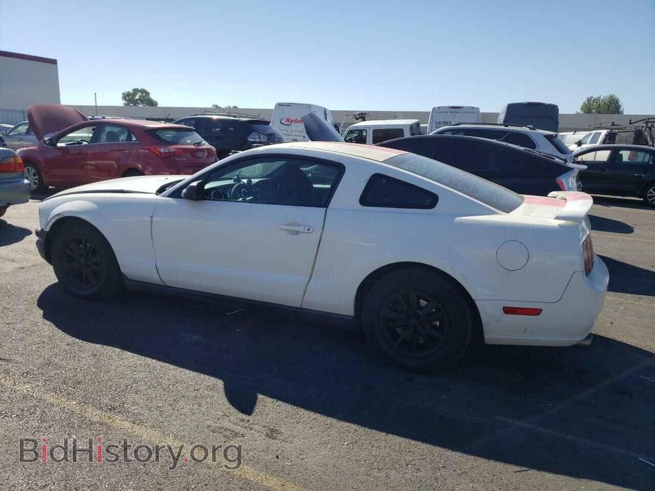 2007 FORD ALL Models - VIN: 1ZVFT80NX75250948 - Фото 2
