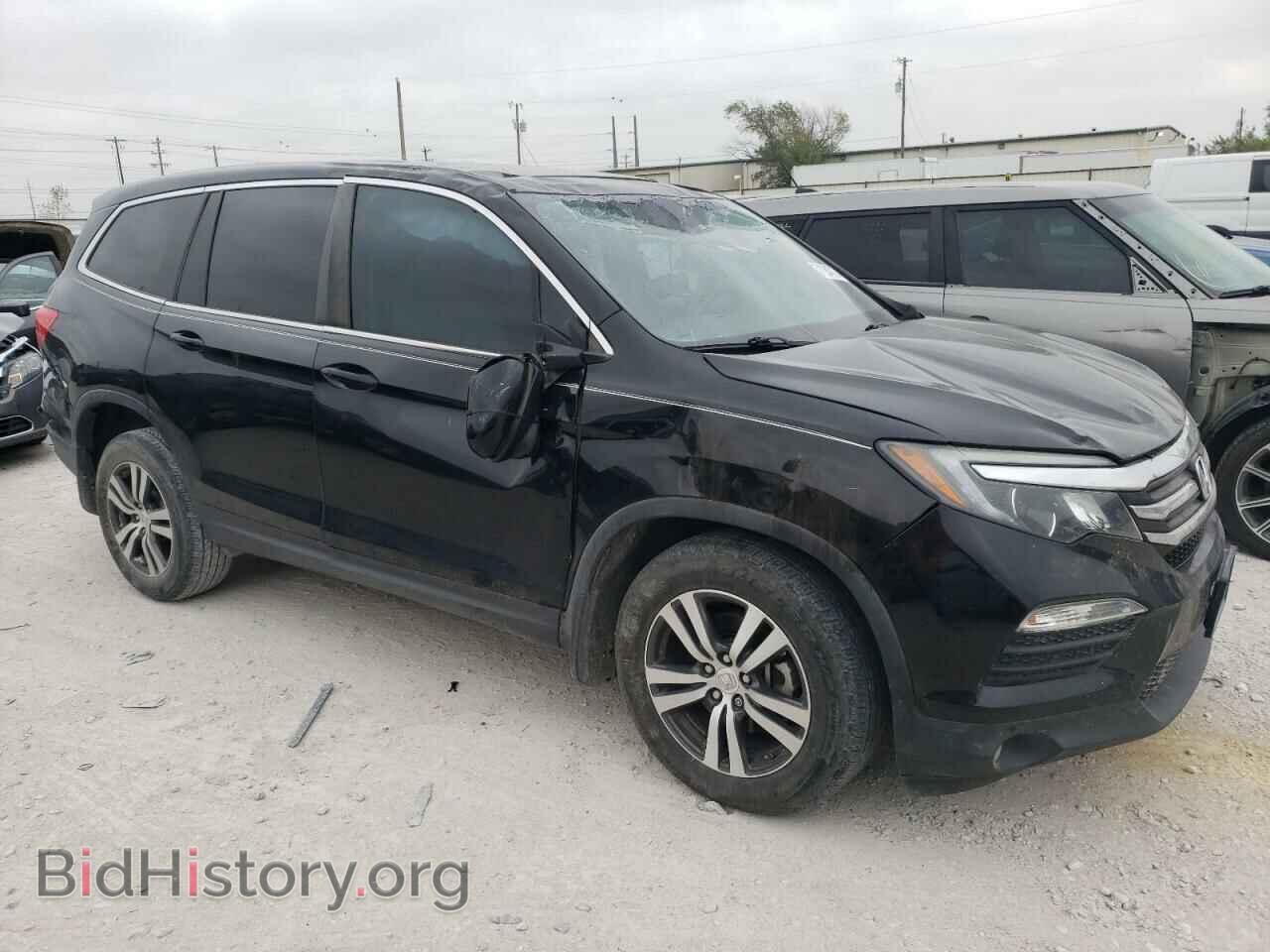 2017 HONDA PILOT - VIN: 5FNYF5H86HB044414 - Фото 4