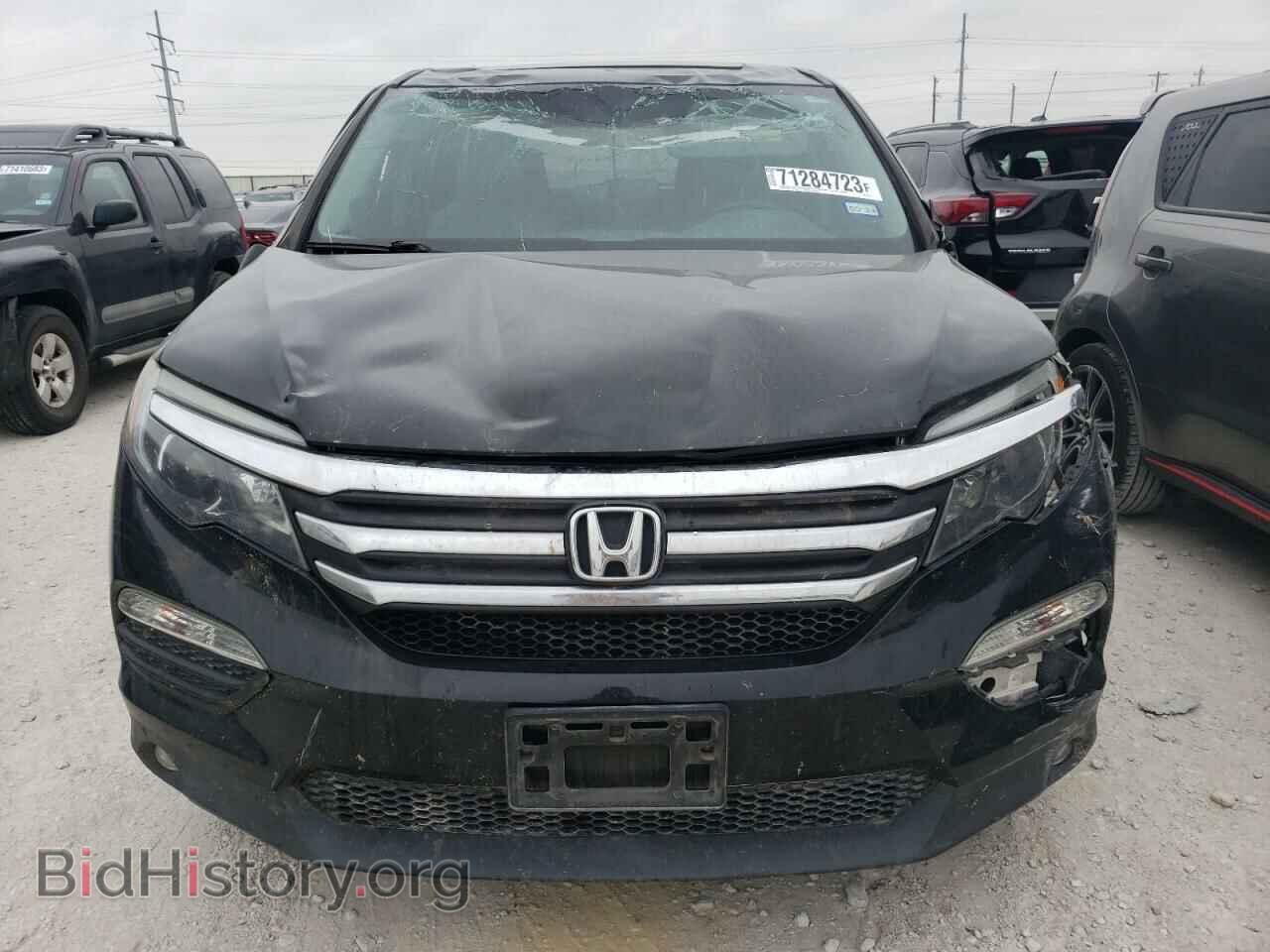 2017 HONDA PILOT - VIN: 5FNYF5H86HB044414 - Фото 5