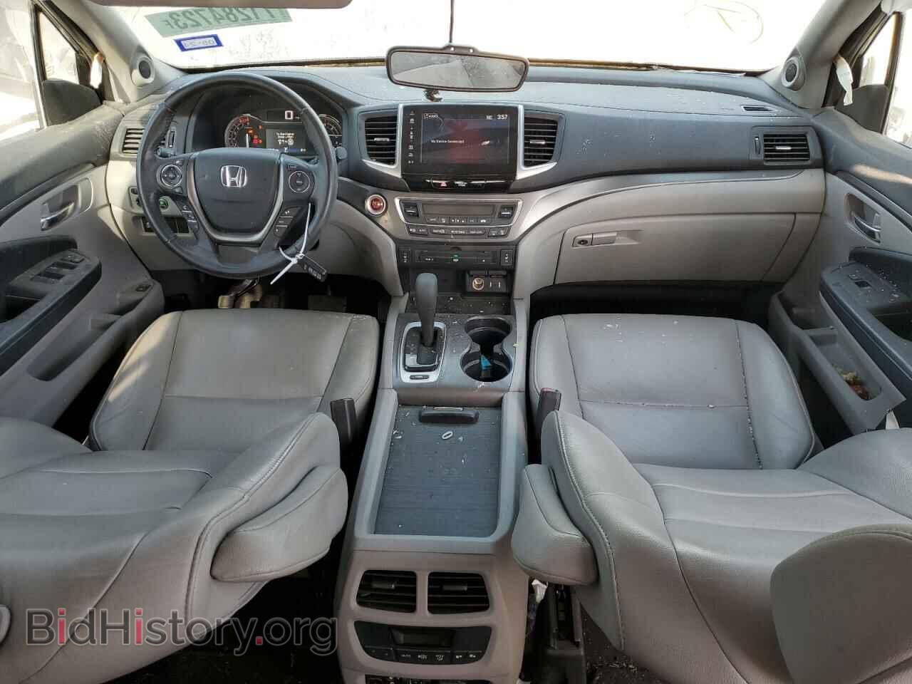 2017 HONDA PILOT - VIN: 5FNYF5H86HB044414 - Фото 8