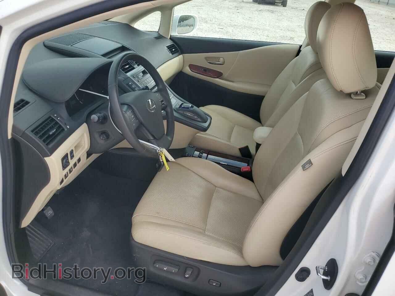 2010 LEXUS HS - VIN: JTHBB1BA4A2002207 - Photo 7