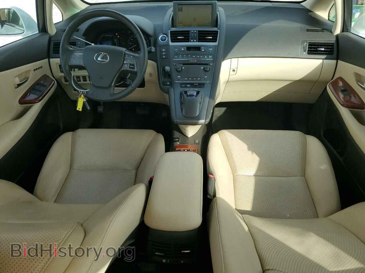 2010 LEXUS HS - VIN: JTHBB1BA4A2002207 - Photo 8
