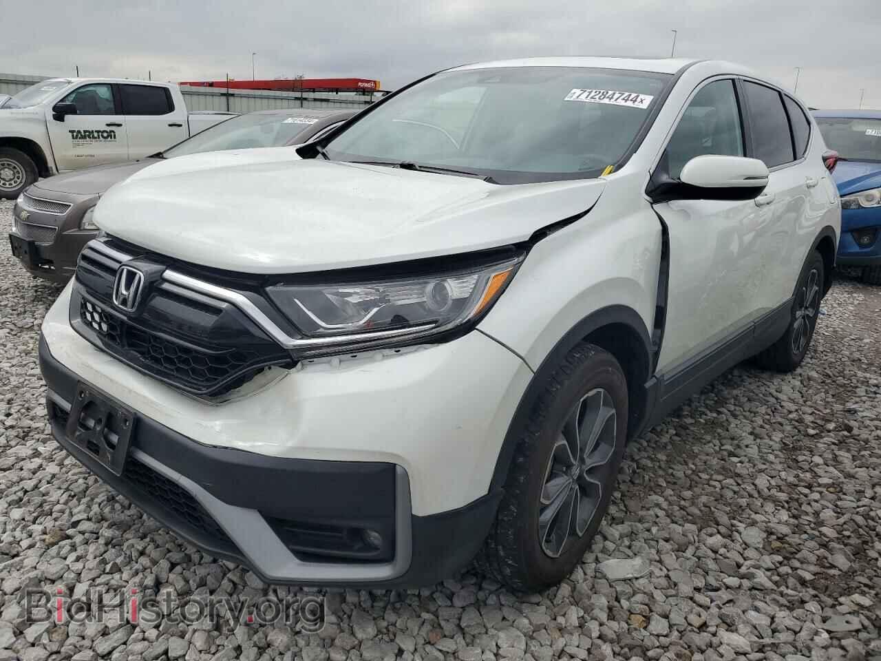 Photo 7FARW2H89NE005478 - HONDA CRV 2022