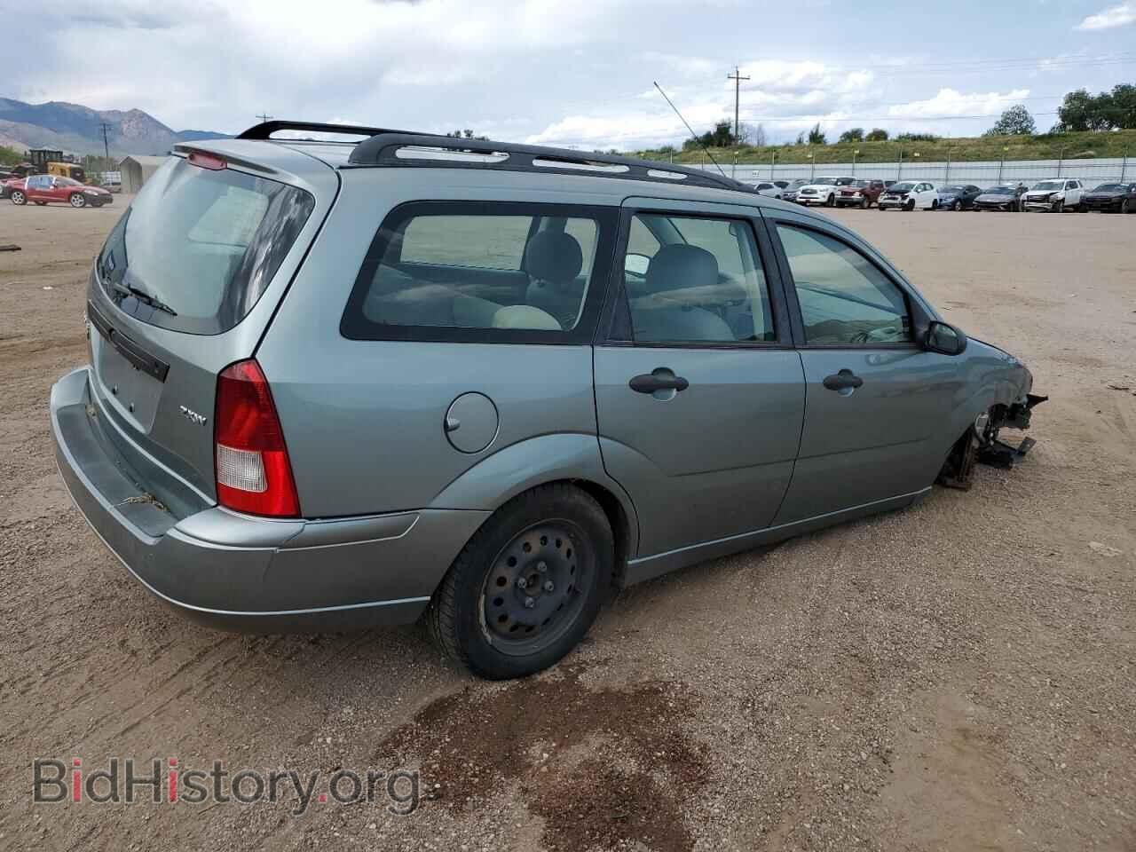 2006 FORD FOCUS - VIN: 1FAFP36N96W131983 - Фото 3