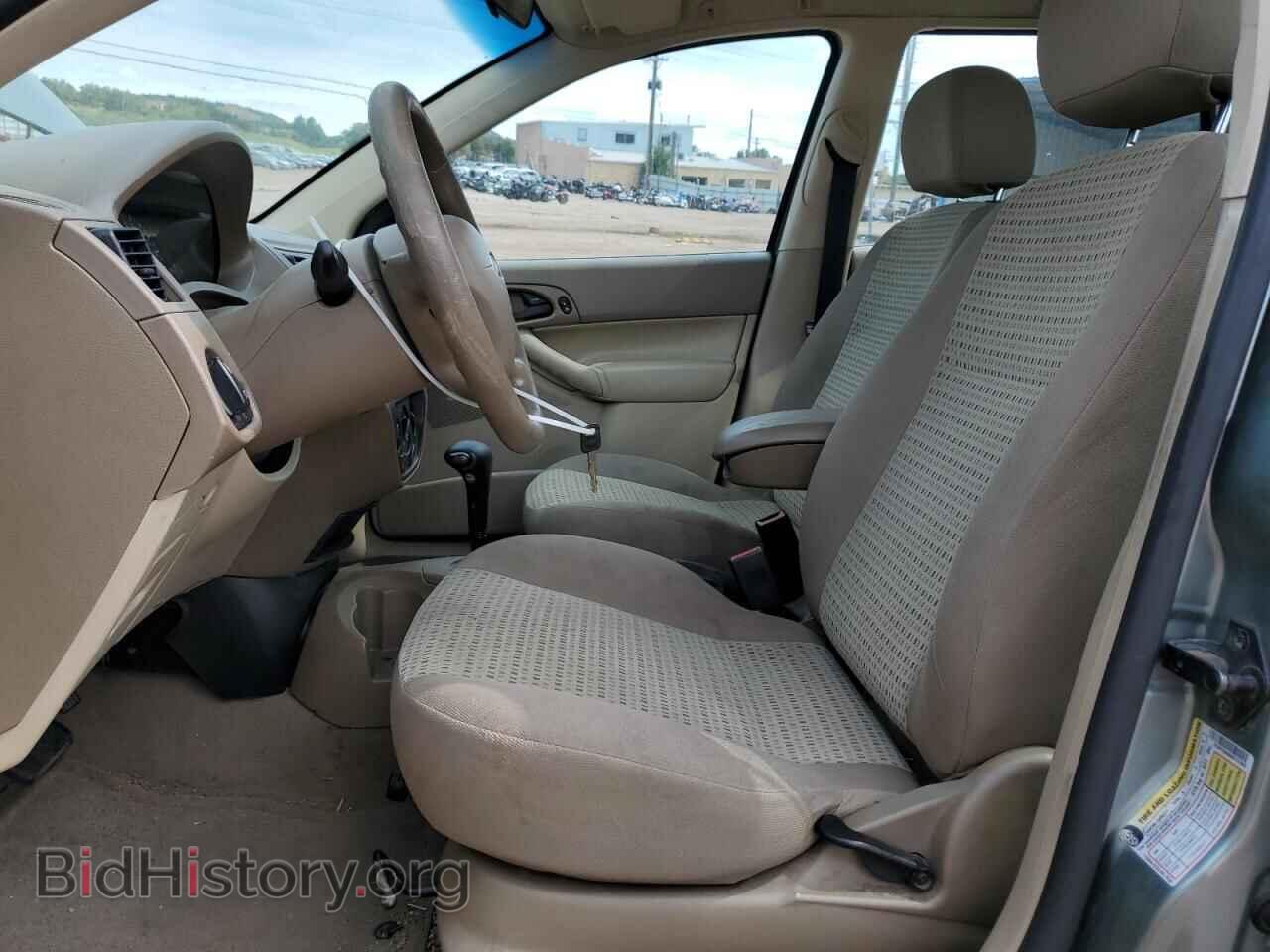 2006 FORD FOCUS - VIN: 1FAFP36N96W131983 - Фото 7