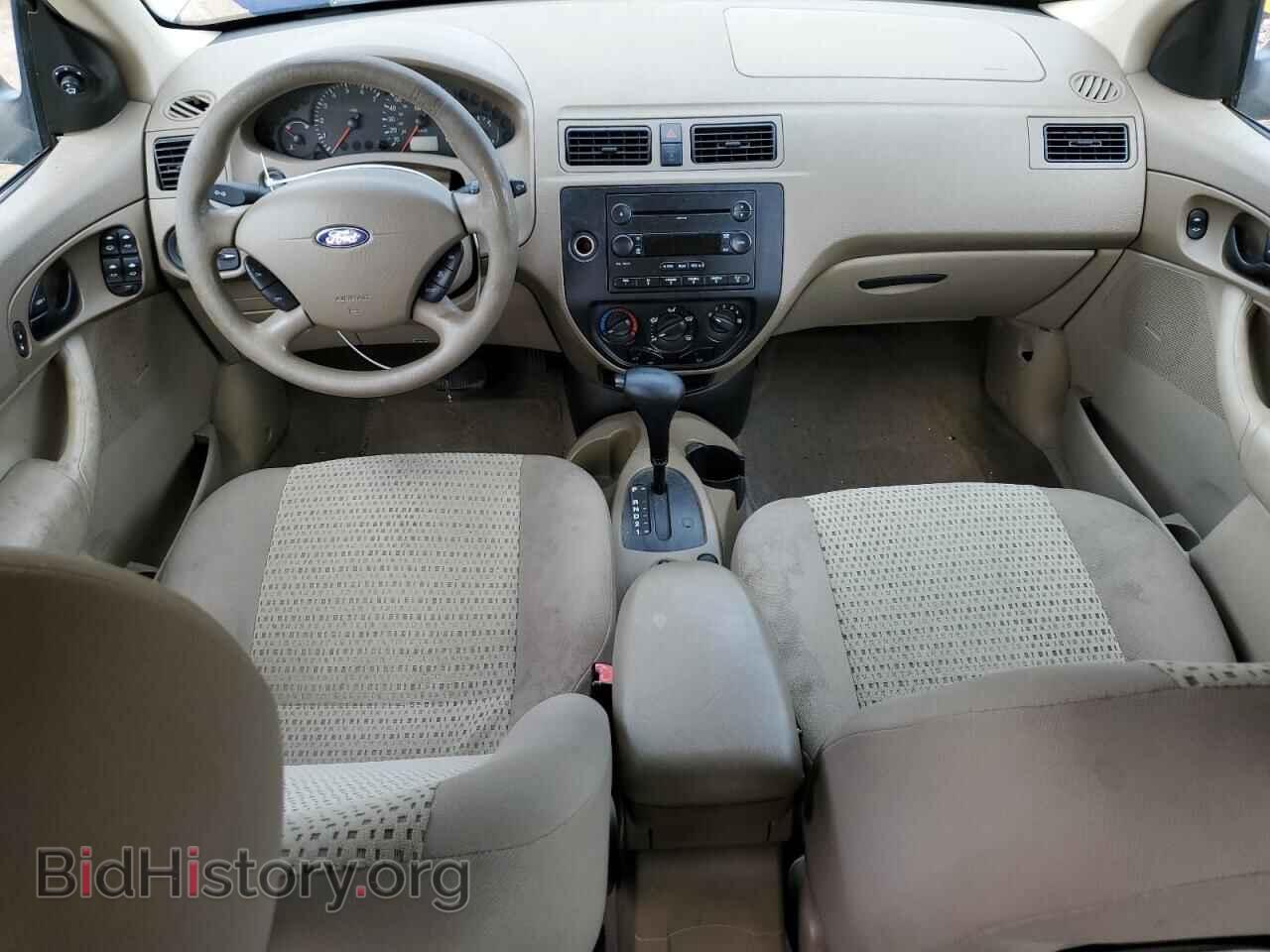 2006 FORD FOCUS - VIN: 1FAFP36N96W131983 - Фото 8