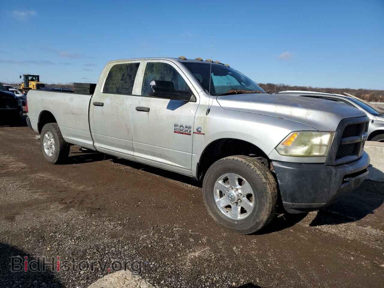 2014 RAM 2500 - VIN: 3C6UR5HL3EG280218 - Photo 4