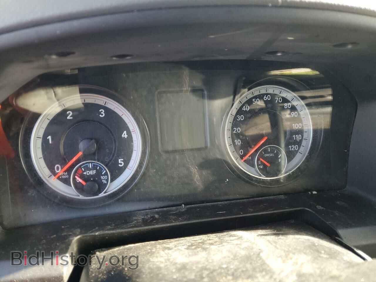 2014 RAM 2500 - VIN: 3C6UR5HL3EG280218 - Photo 9