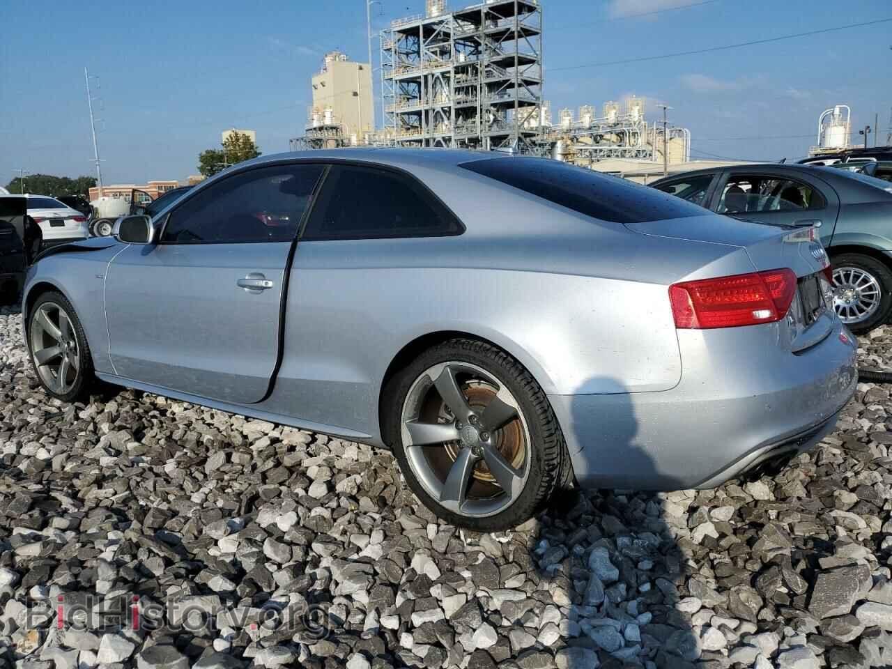 2016 AUDI A5 - VIN: WAUM2AFRXGA024539 - Фото 2