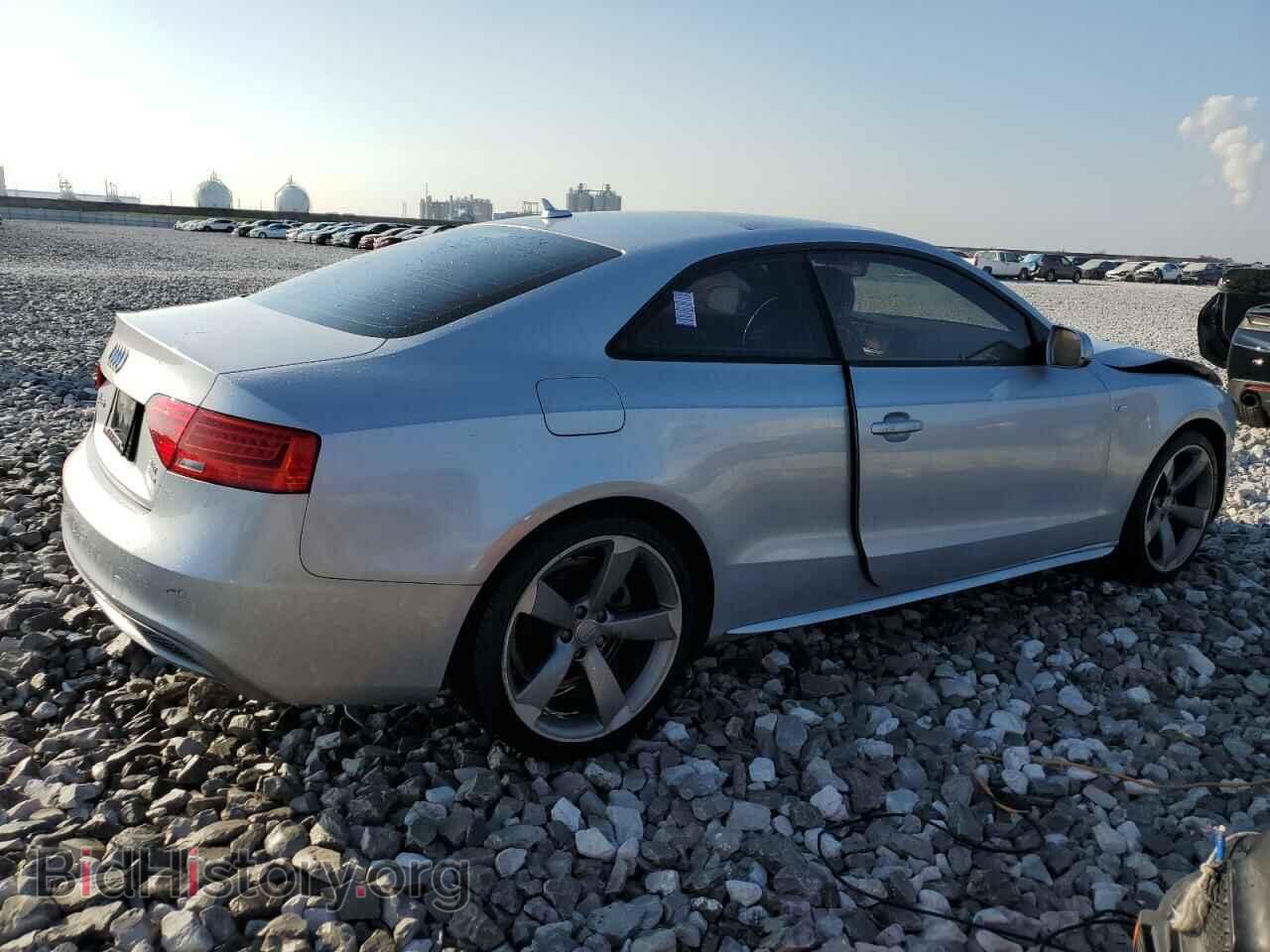 2016 AUDI A5 - VIN: WAUM2AFRXGA024539 - Фото 3