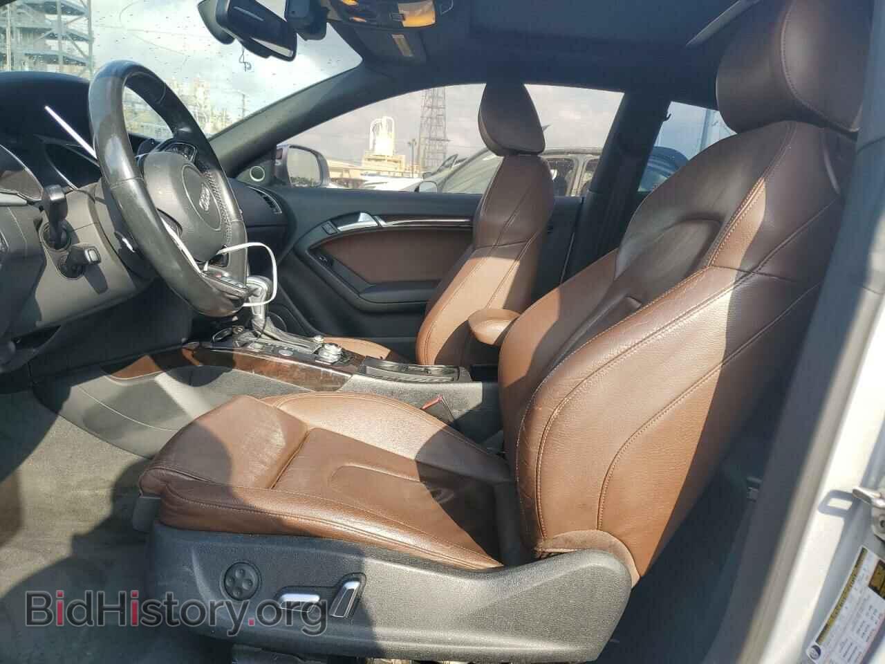 2016 AUDI A5 - VIN: WAUM2AFRXGA024539 - Фото 7