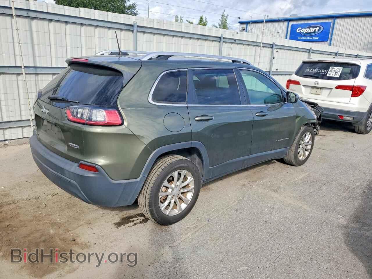 2019 JEEP CHEROKEE - VIN: 1C4PJLCB6KD326133 - Фото 3
