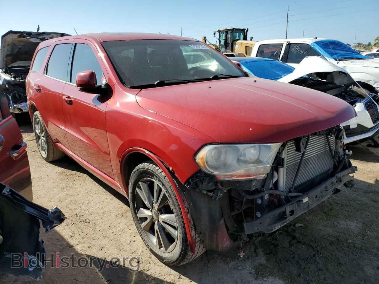 2013 DODGE DURANGO - VIN: 1C4SDJCT1DC680830 - Фото 4