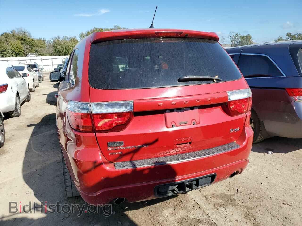 2013 DODGE DURANGO - VIN: 1C4SDJCT1DC680830 - Фото 6