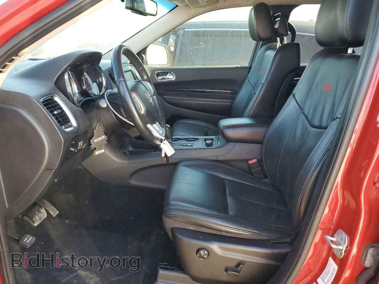 2013 DODGE DURANGO - VIN: 1C4SDJCT1DC680830 - Фото 7