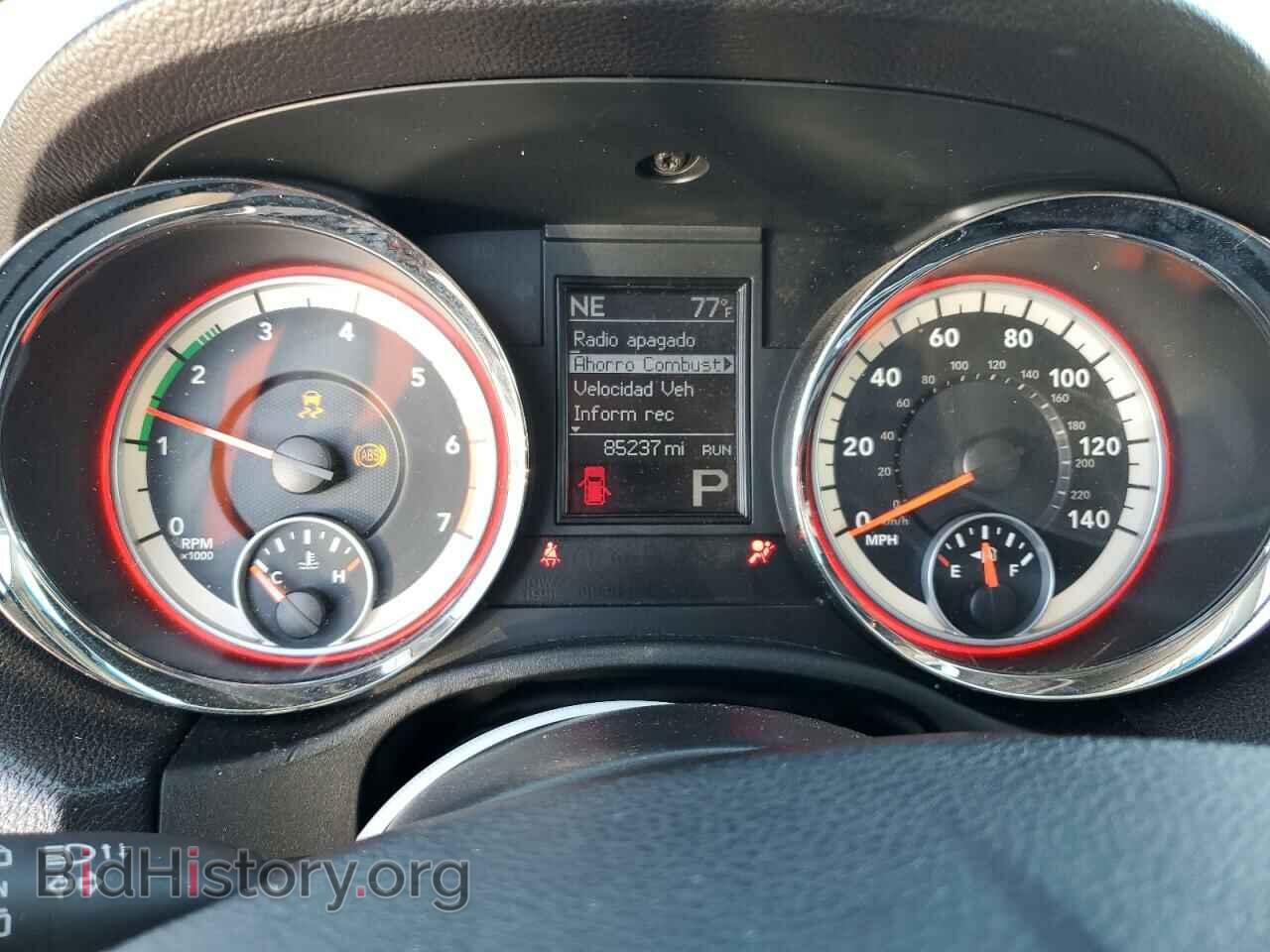 2013 DODGE DURANGO - VIN: 1C4SDJCT1DC680830 - Фото 9