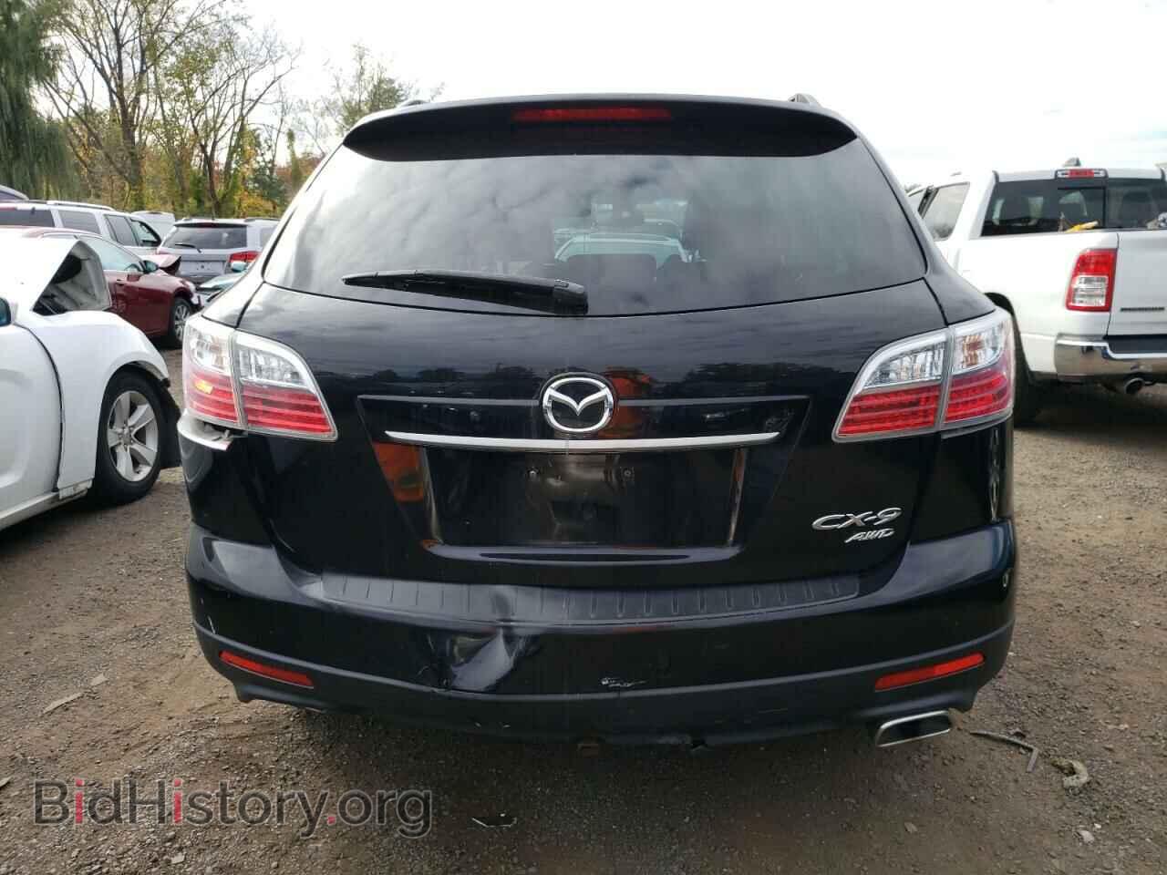 2010 MAZDA CX-9 - VIN: JM3TB3MV1A0227561 - Фото 6