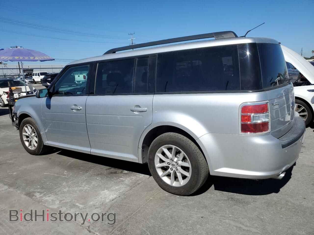 2015 FORD FLEX - VIN: 2FMGK5B86FBA12245 - Photo 2