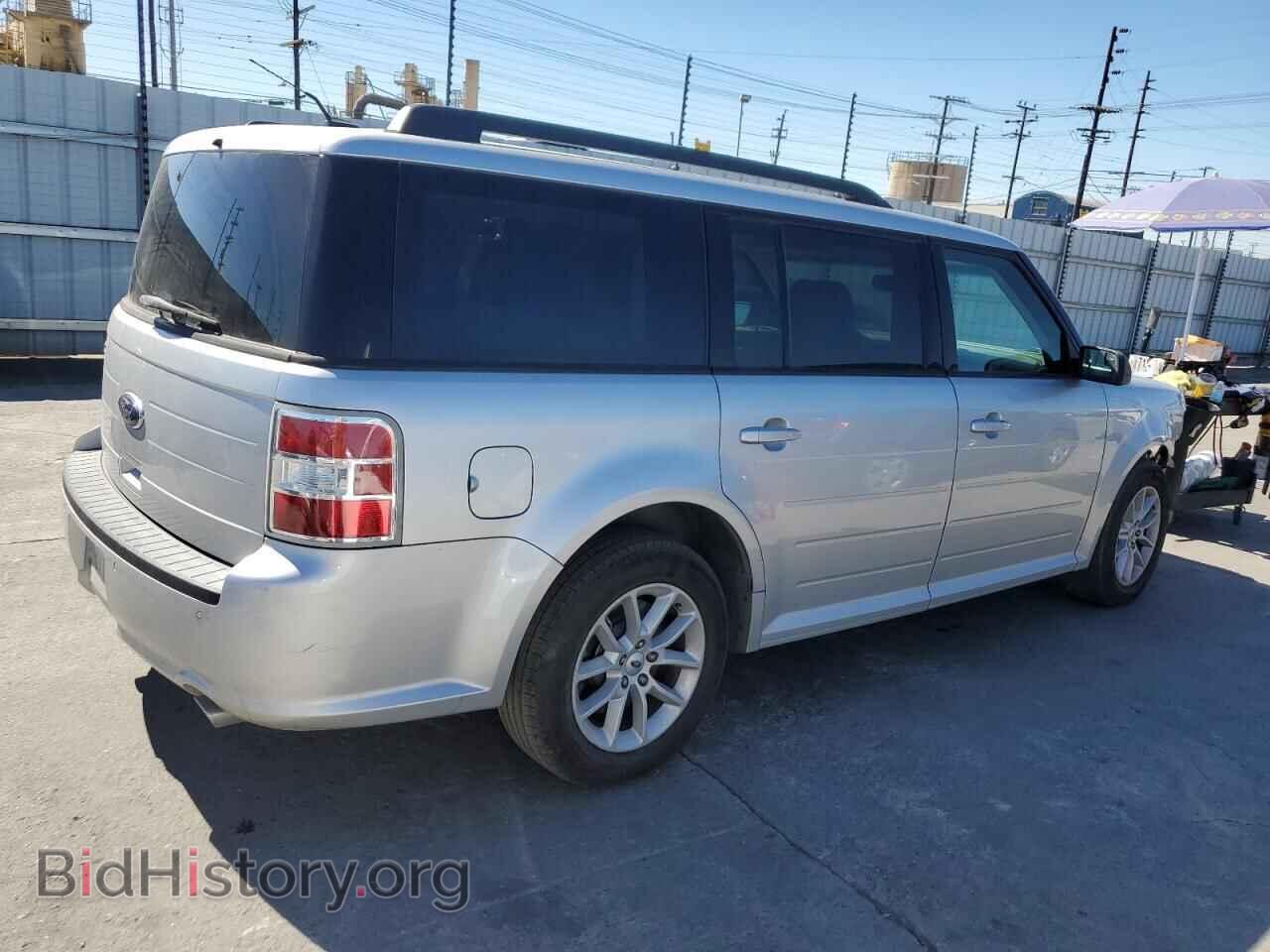 2015 FORD FLEX - VIN: 2FMGK5B86FBA12245 - Photo 3