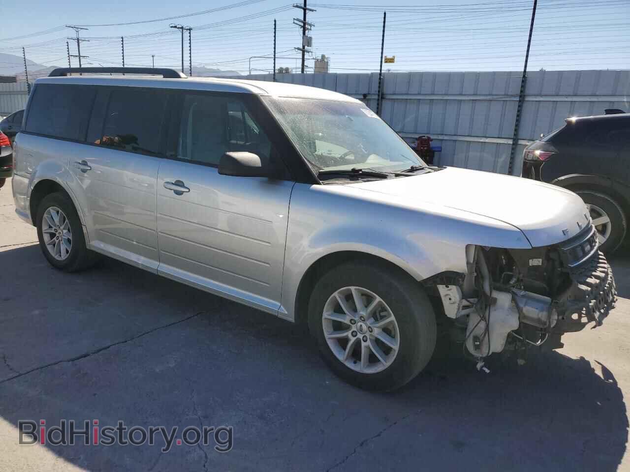 2015 FORD FLEX - VIN: 2FMGK5B86FBA12245 - Photo 4