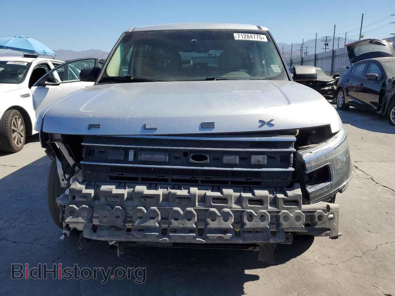2015 FORD FLEX - VIN: 2FMGK5B86FBA12245 - Photo 5