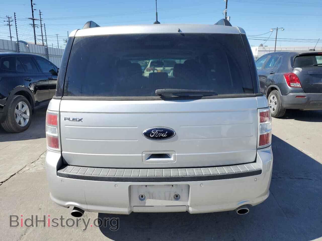 2015 FORD FLEX - VIN: 2FMGK5B86FBA12245 - Photo 6