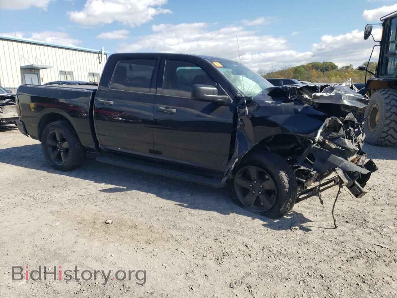 2015 RAM 1500 - VIN: 1C6RR6KTXFS522601 - Фото 4