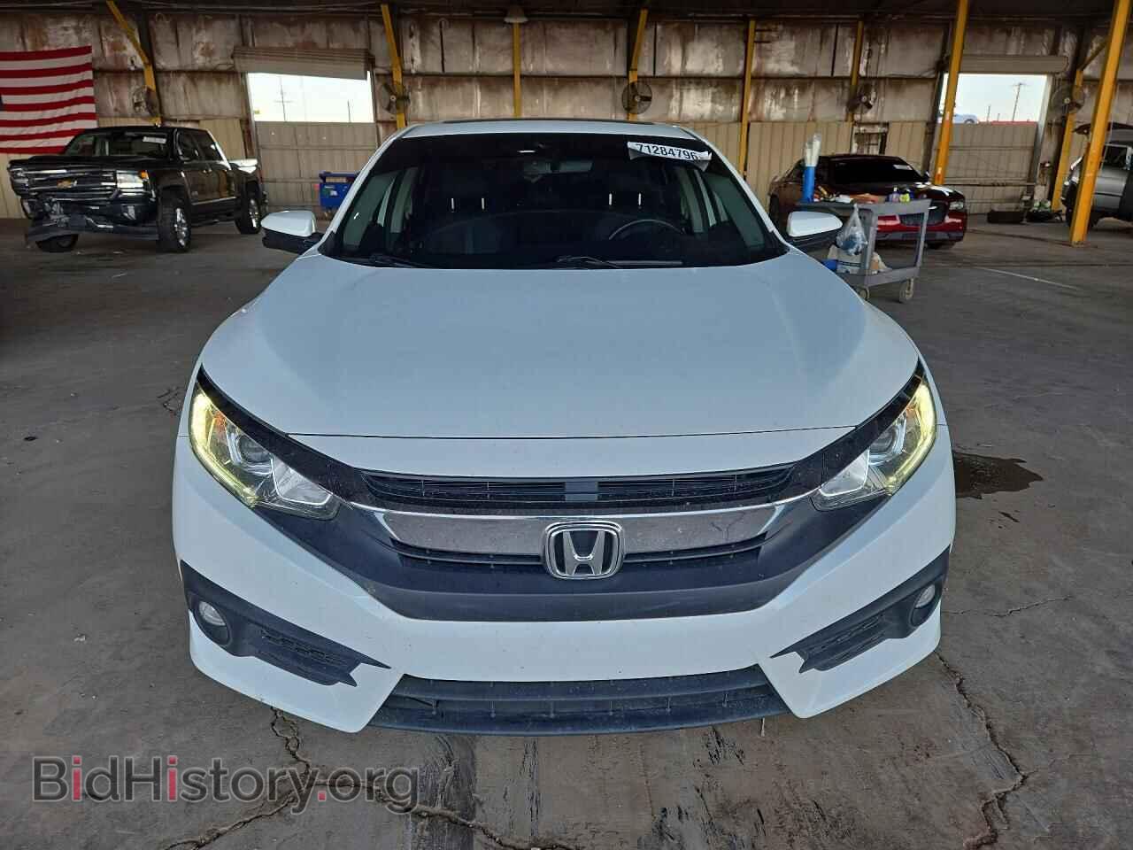 2018 HONDA CIVIC - VIN: JHMFC1F75JX007772 - Фото 5