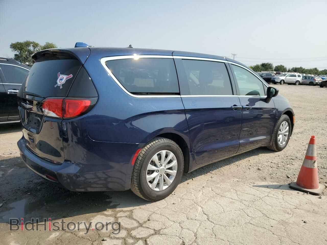 2017 CHRYSLER PACIFICA - VIN: 2C4RC1DG6HR570971 - Фото 3