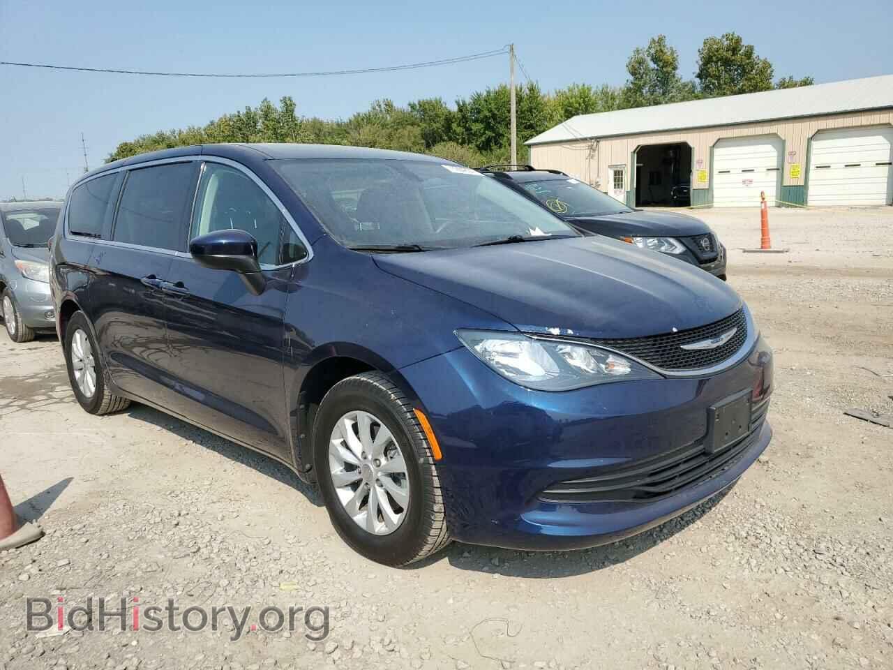 2017 CHRYSLER PACIFICA - VIN: 2C4RC1DG6HR570971 - Фото 4