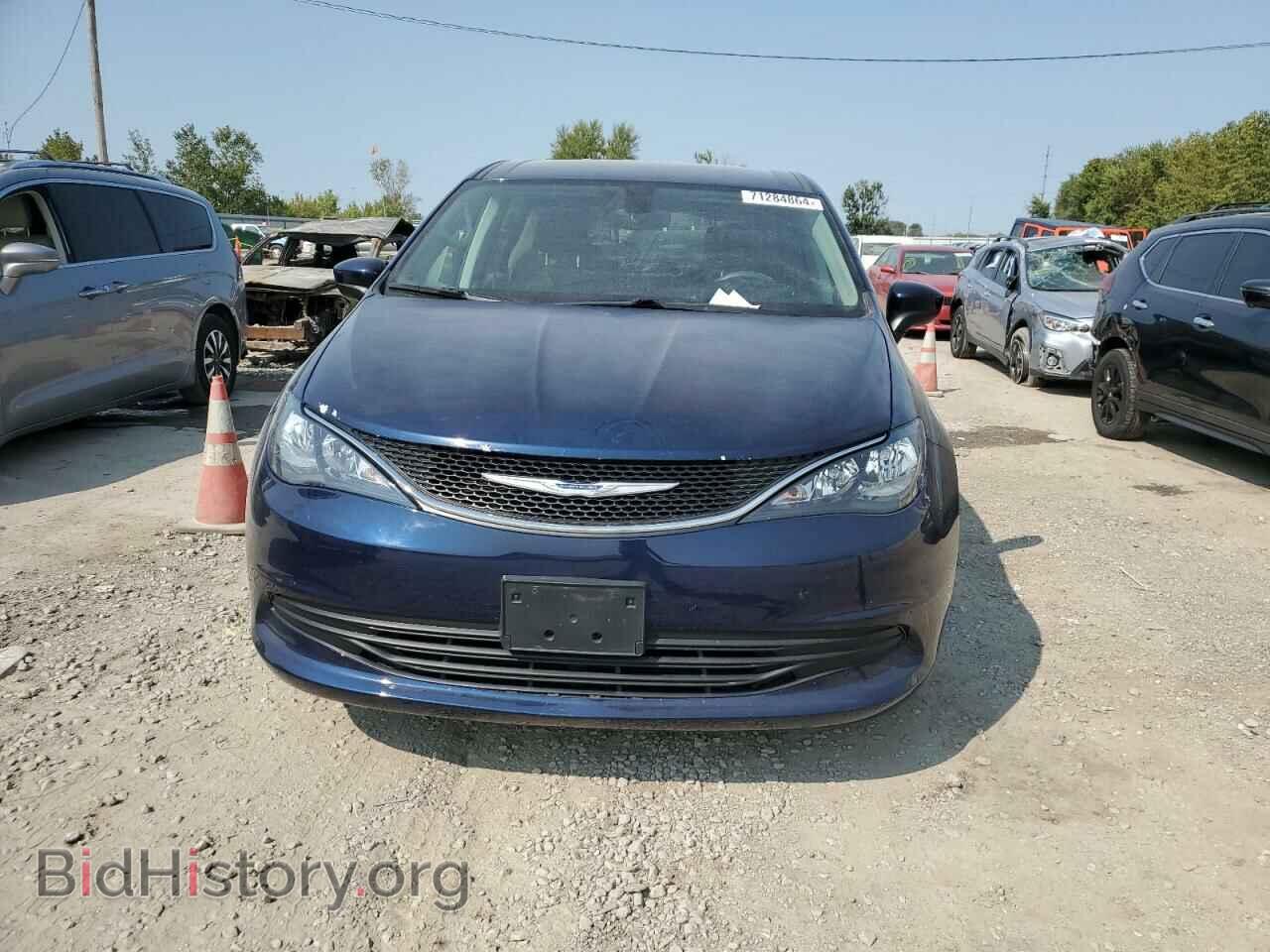 2017 CHRYSLER PACIFICA - VIN: 2C4RC1DG6HR570971 - Фото 5