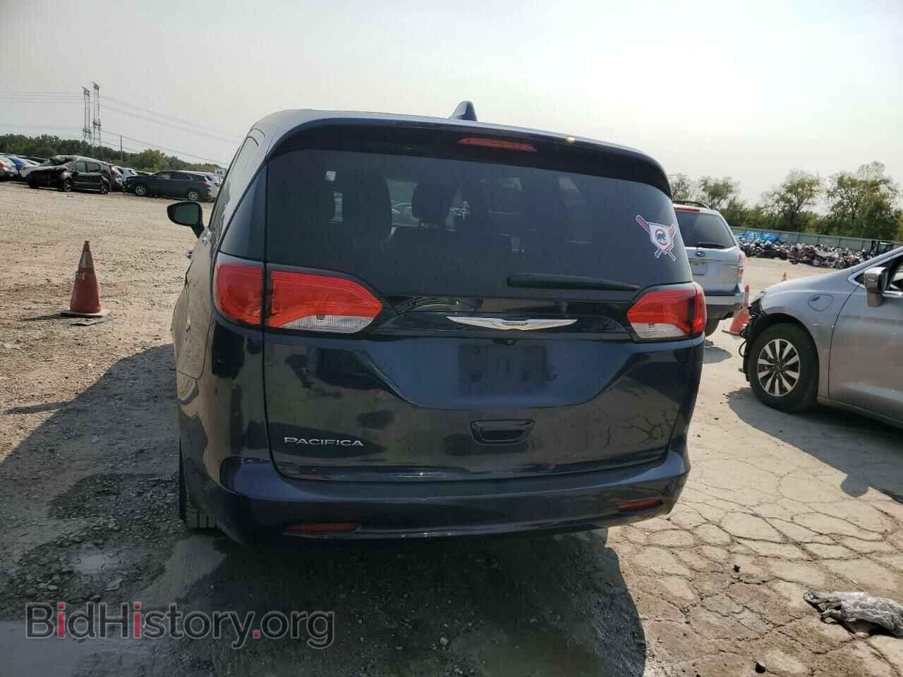 2017 CHRYSLER PACIFICA - VIN: 2C4RC1DG6HR570971 - Фото 6