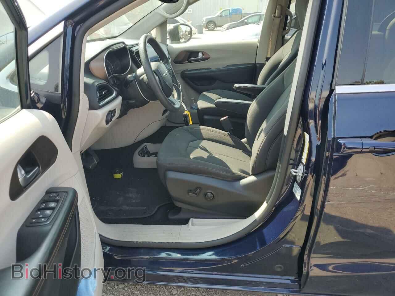2017 CHRYSLER PACIFICA - VIN: 2C4RC1DG6HR570971 - Фото 7