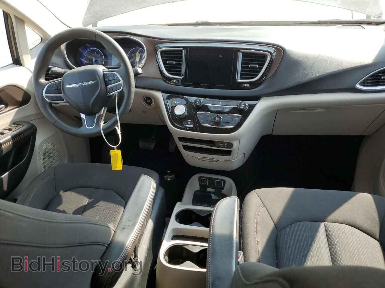 2017 CHRYSLER PACIFICA - VIN: 2C4RC1DG6HR570971 - Фото 8