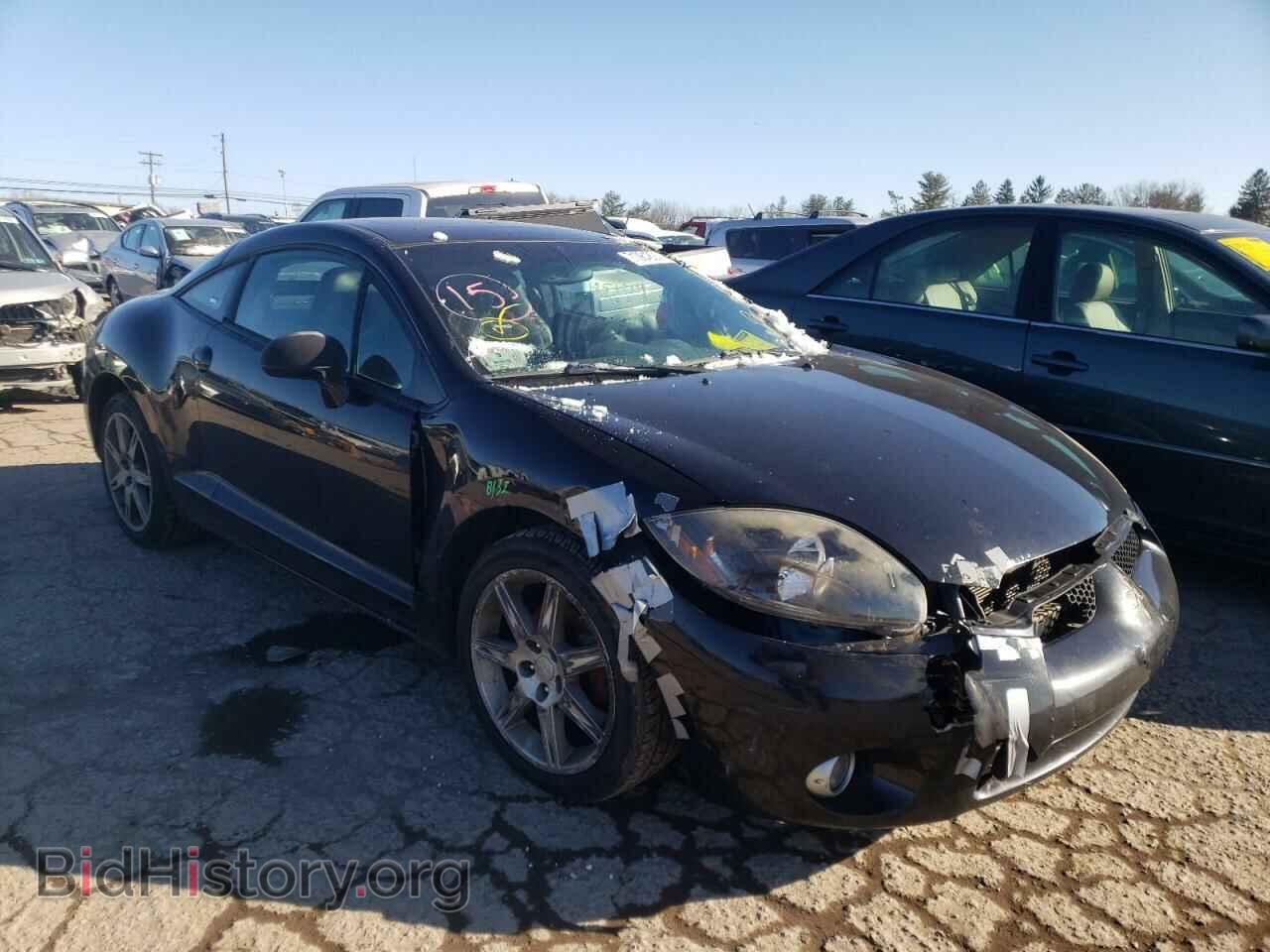 Photo 4A3AK64F87E055919 - MITSUBISHI ECLIPSE 2007