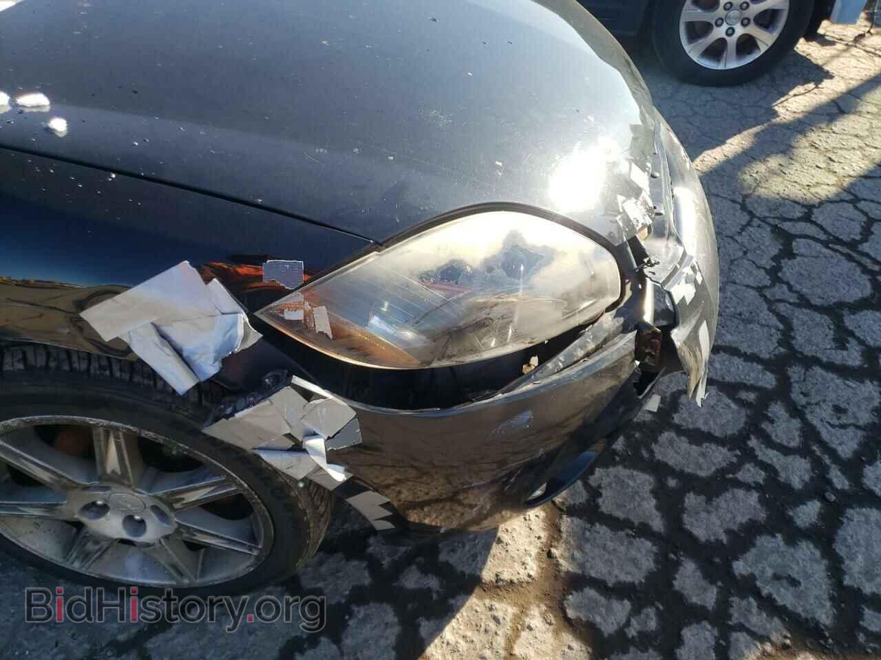 2007 MITSUBISHI ECLIPSE - VIN: 4A3AK64F87E055919 - Photo 9