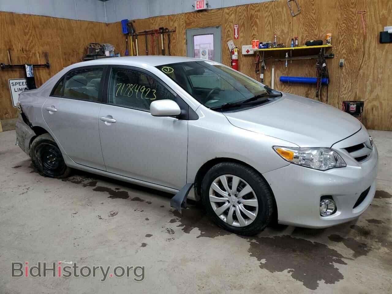 2012 TOYOTA COROLLA - VIN: 2T1BU4EE4CC900192 - Фото 4