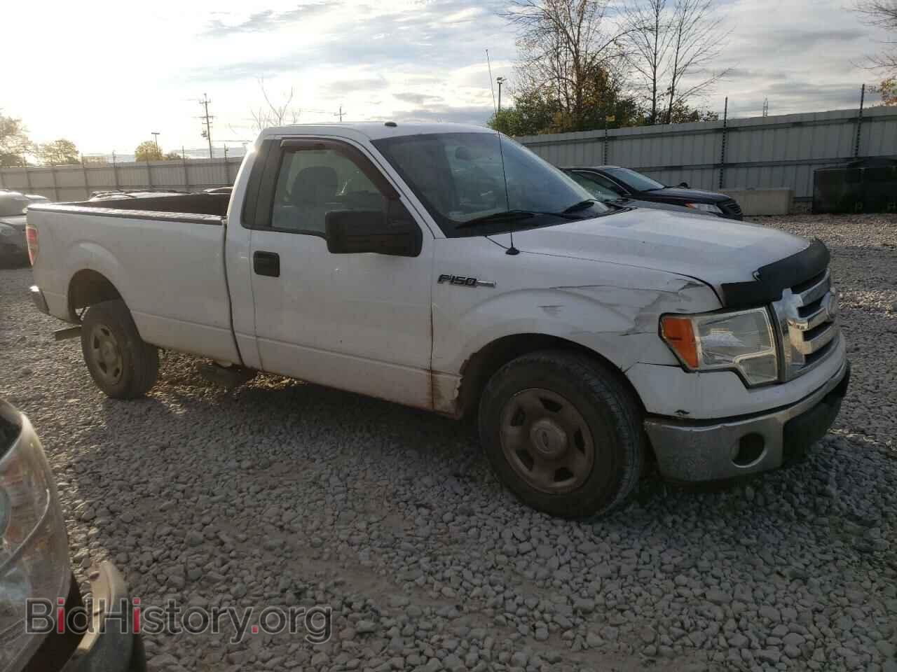 2009 FORD All Models - VIN: 1FTPF14V29KB41310 - Фото 4